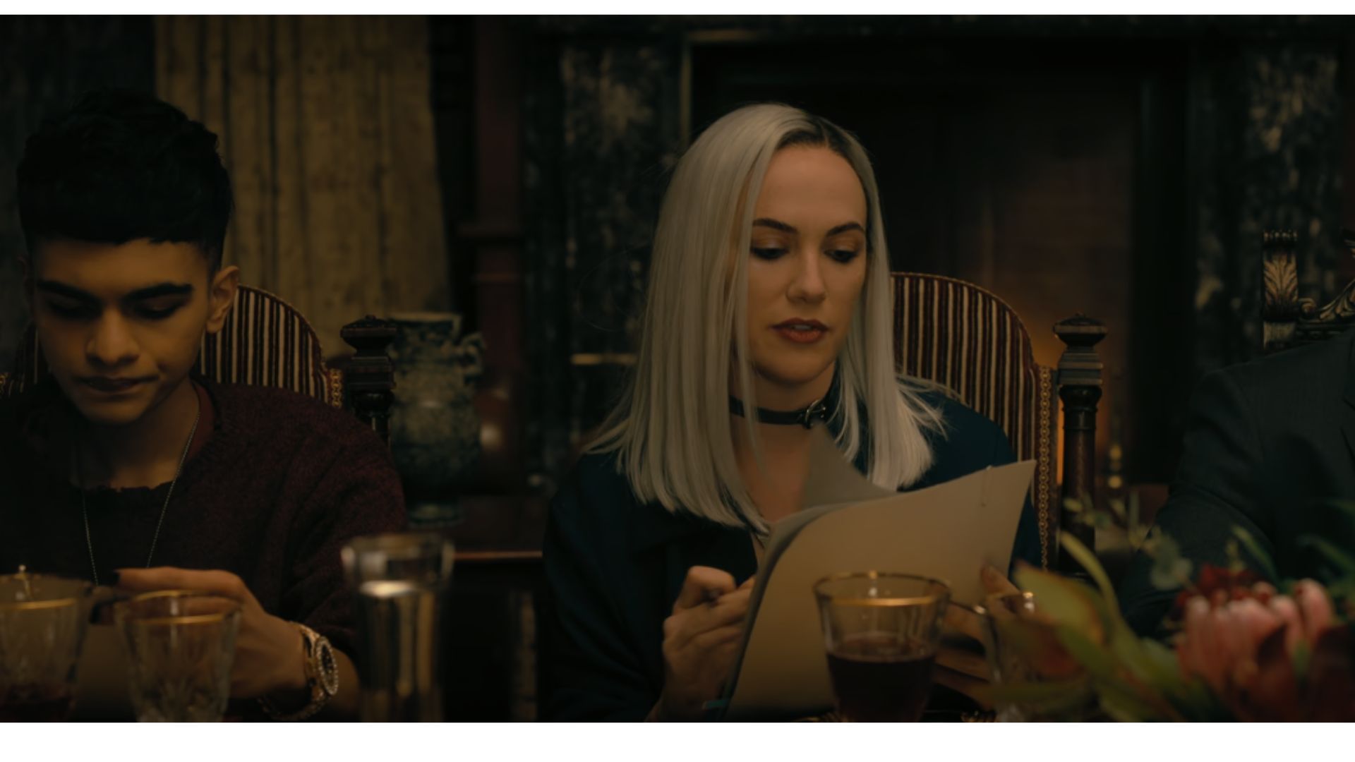 The Fall of the House of Usher (Image Source: Netflix)