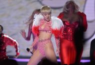 Miley Cyrus "Bangerz" Tour - Los Angeles, California - Source: Getty