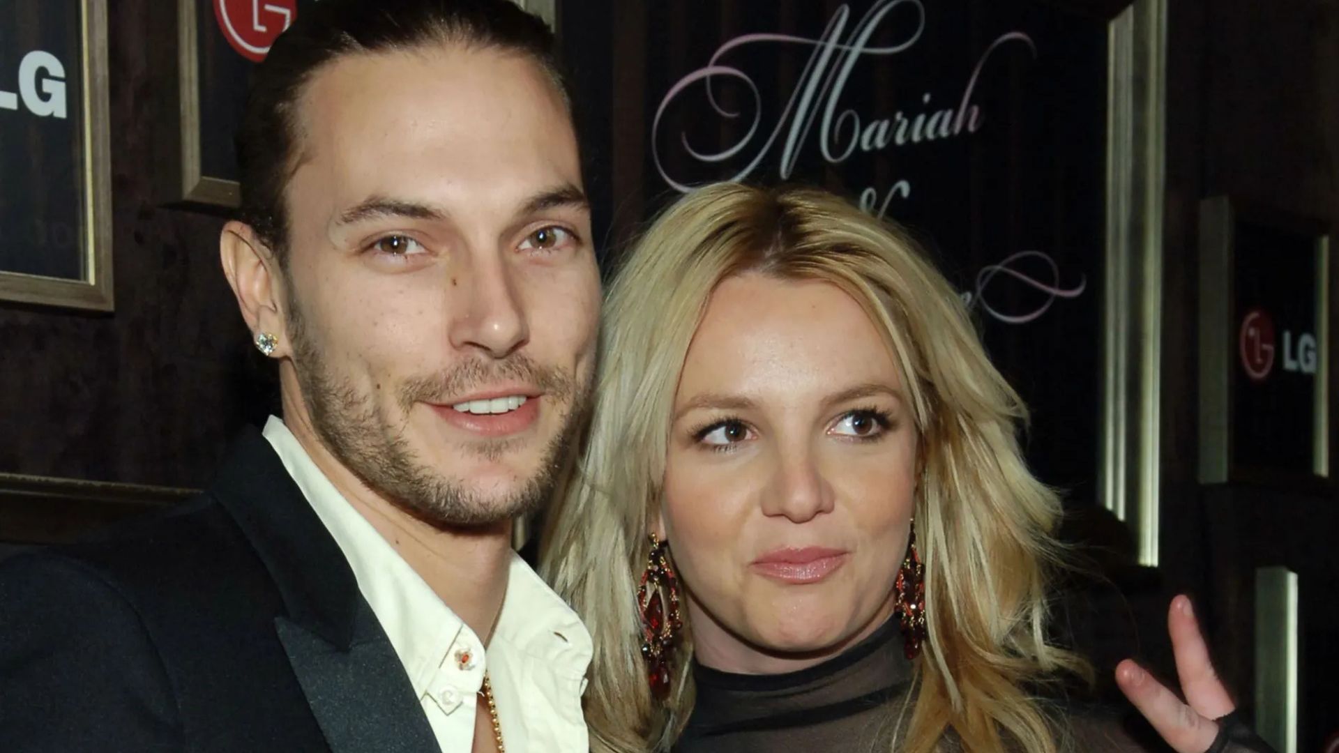 Britney Spears responds to Kevin Federline
