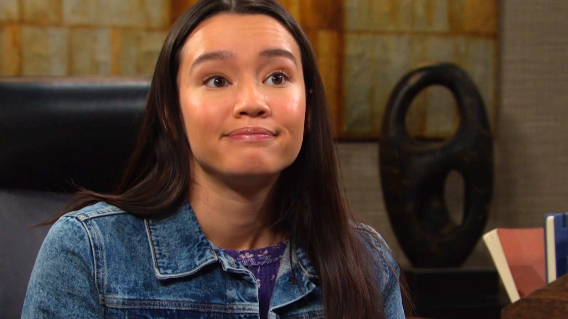 Days of our Lives&#039; Sophia is seriously immature | Image: Peacock