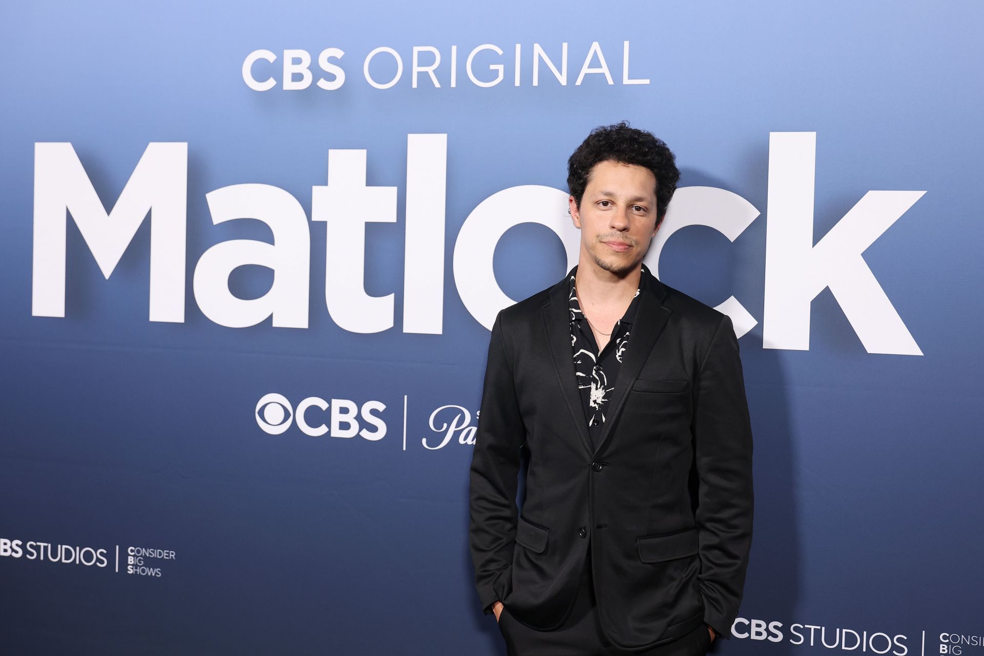 CBS Hosts FYC Event For &quot;Matlock&quot; - Source: Getty