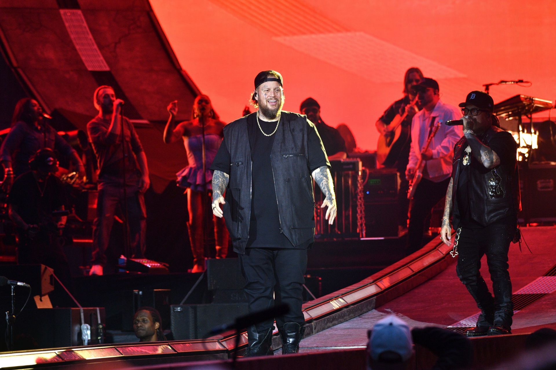 Post Malone Performs At Tottenham Hotspur Stadium - Source: Getty