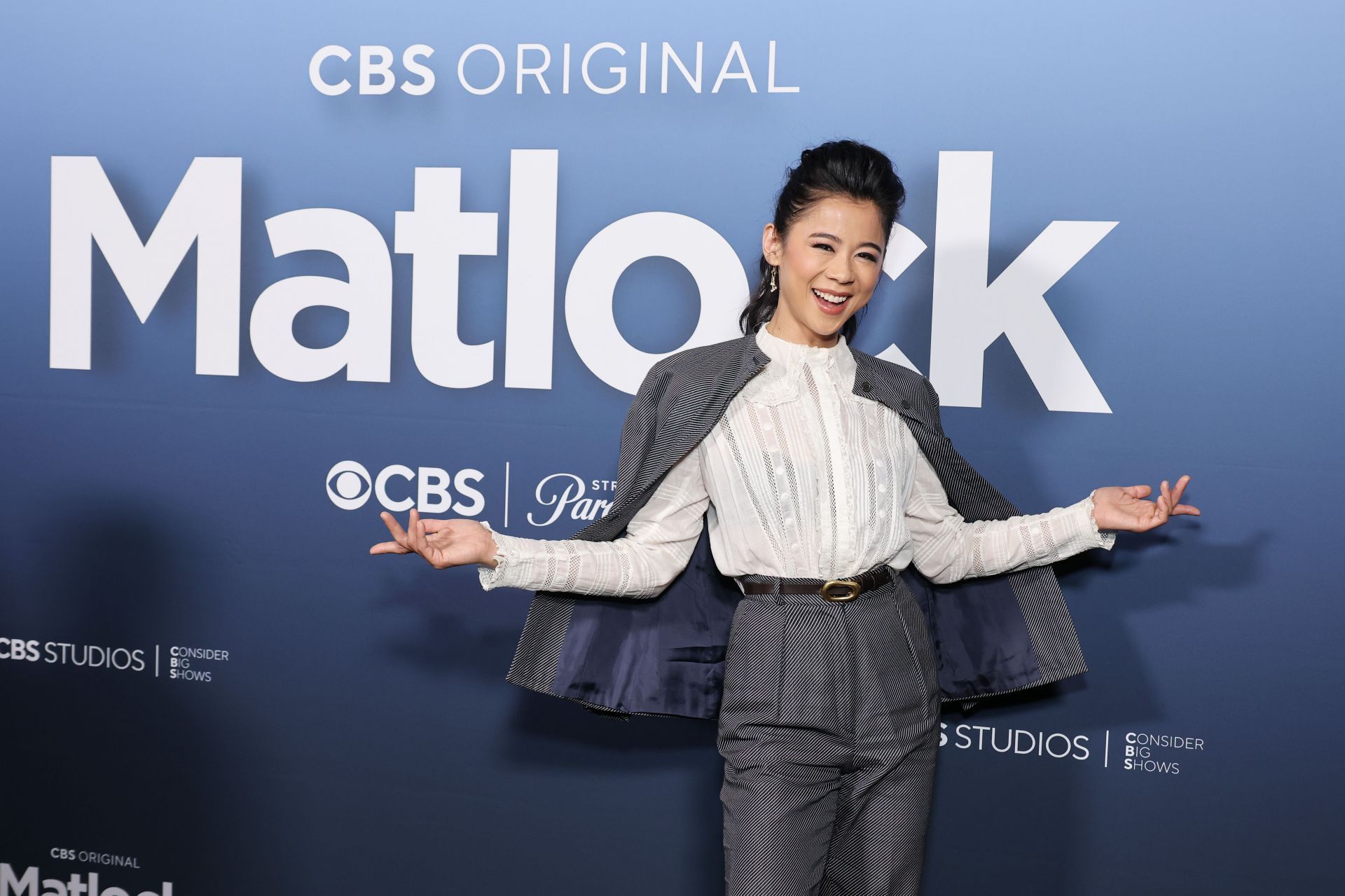 CBS Hosts FYC Event For &quot;Matlock&quot; - Source: Getty
