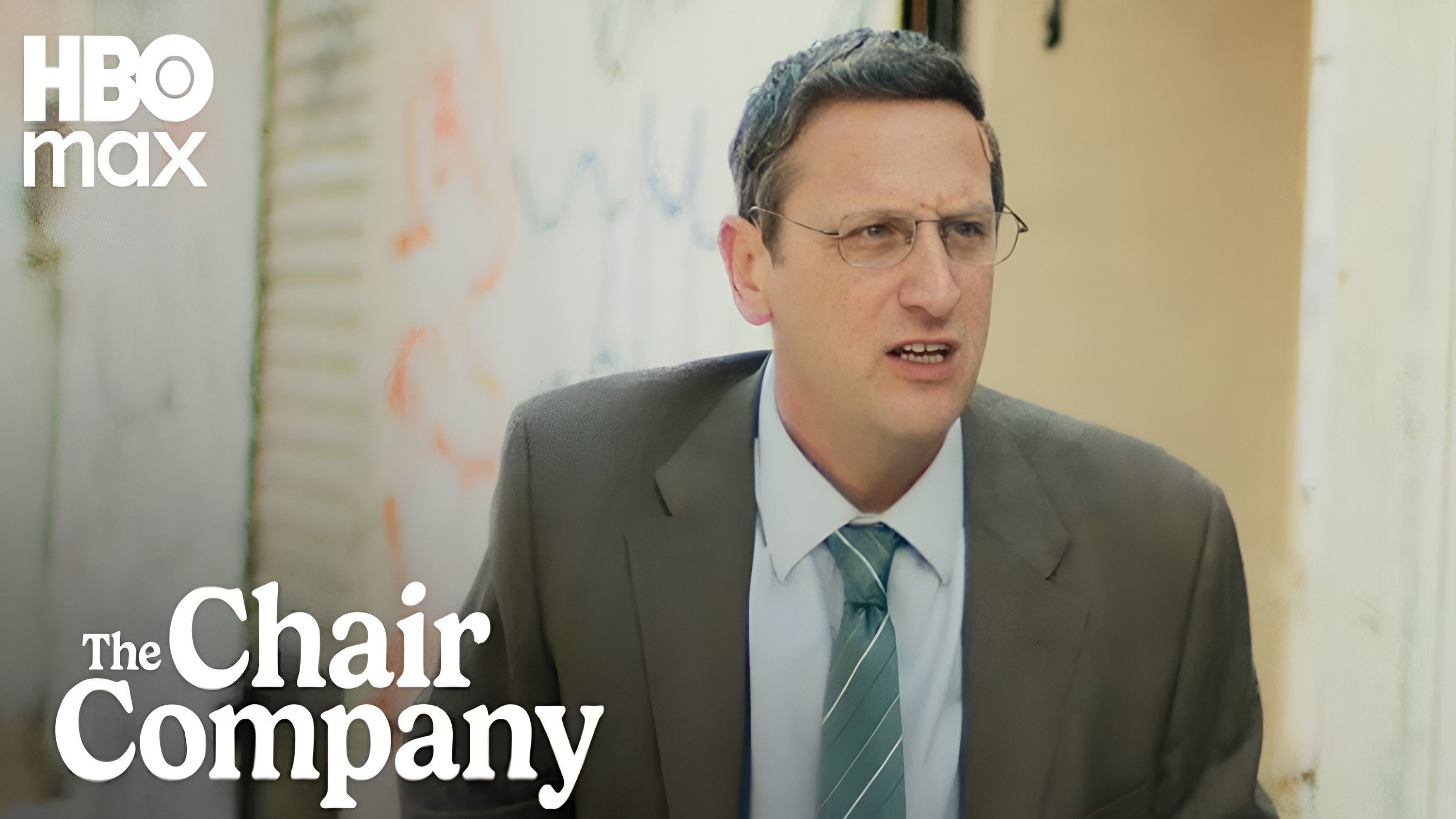 The Chair Company ( Image via YouTube / HBO Max )