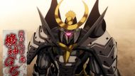 Machine God G5 joins the Monster Association (Image Source: Studio J.C. Staff)