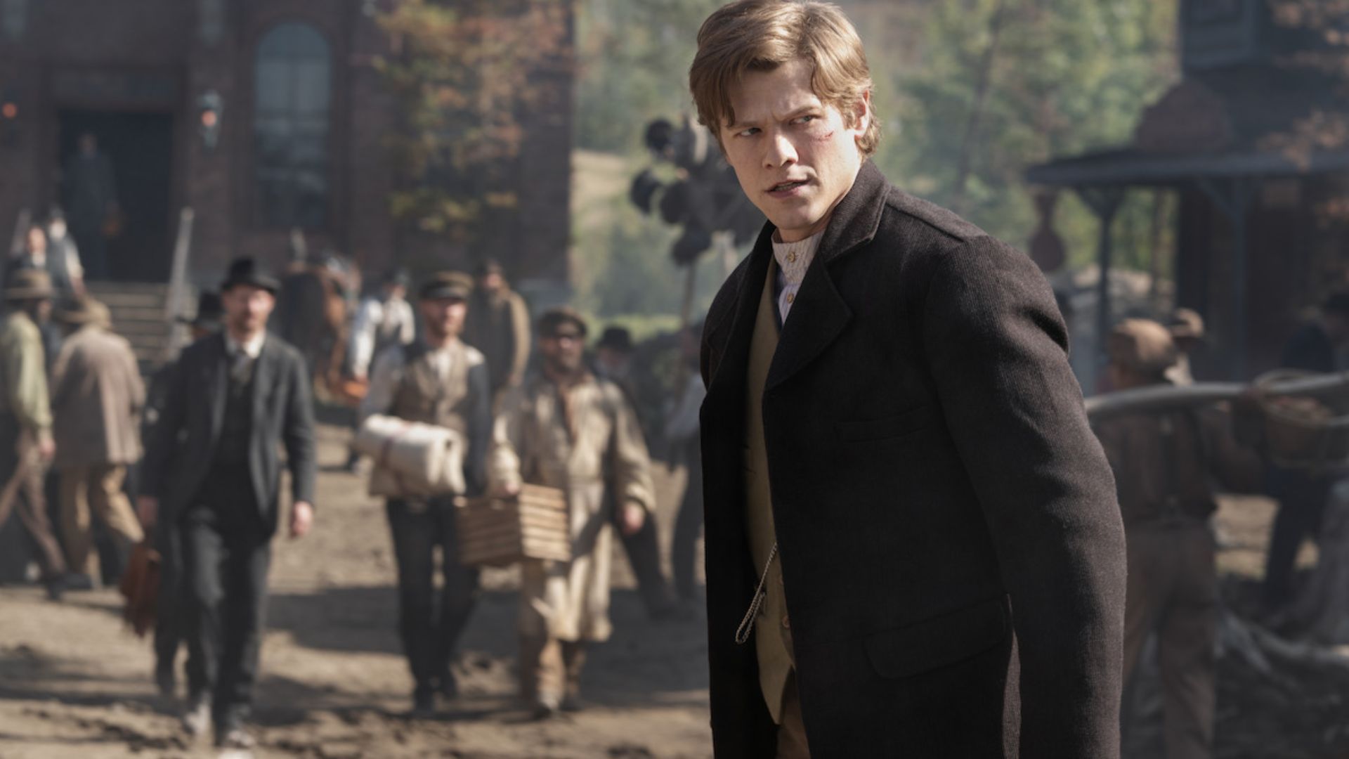 The Abandons (Image via Netflix)