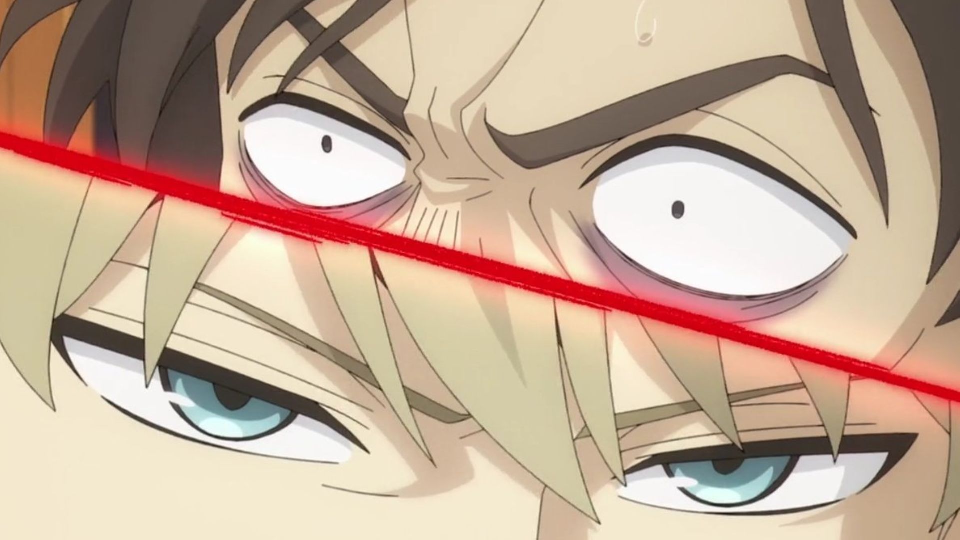 Loid vs Overworked construction crew (Image credit: Wit Studio and CloverWorks)
