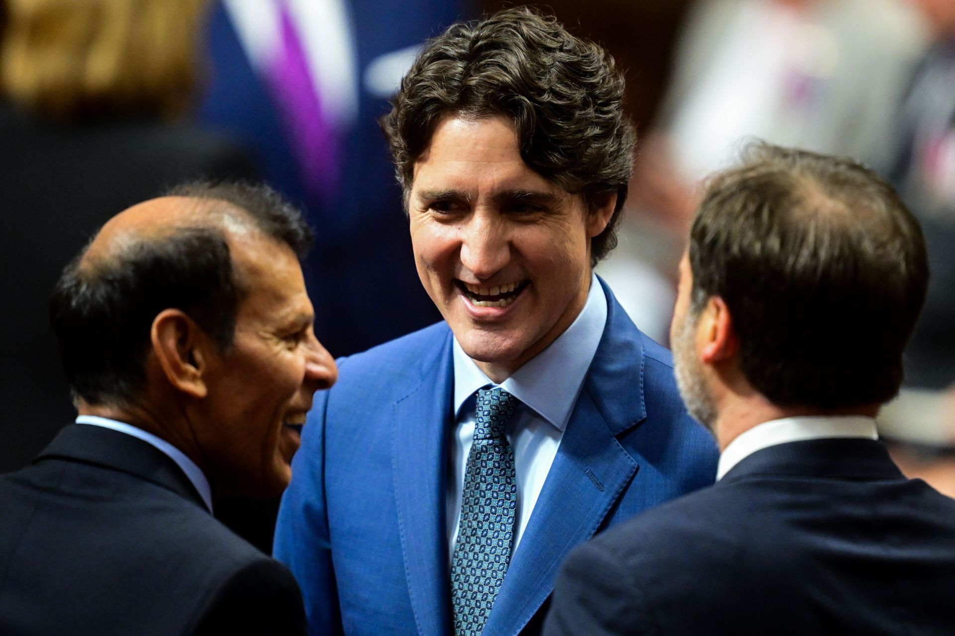 The King And Queen Visit Canada - Day 1 - Source: Getty