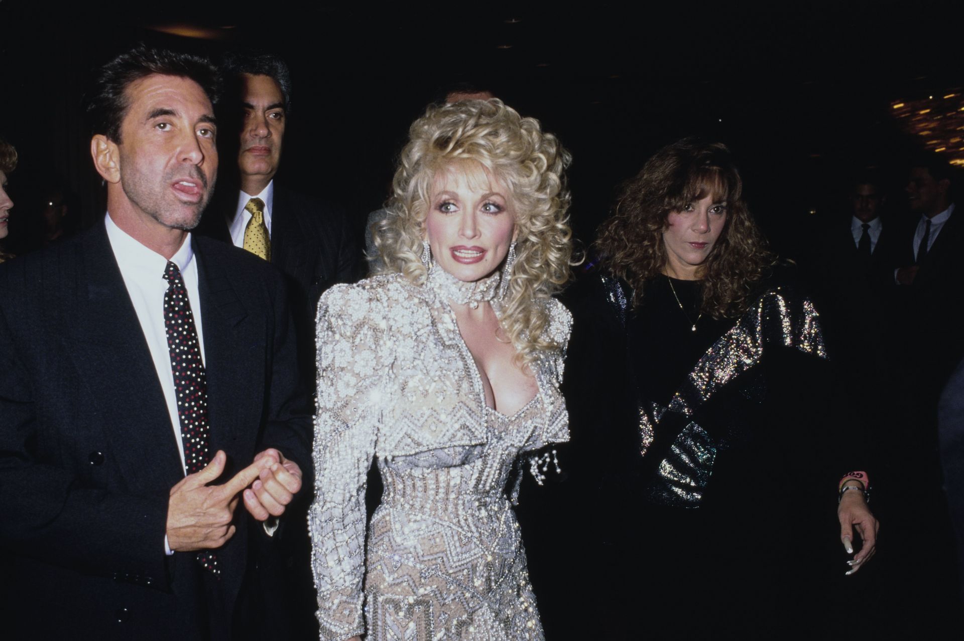 Dolly Parton - Source: Getty