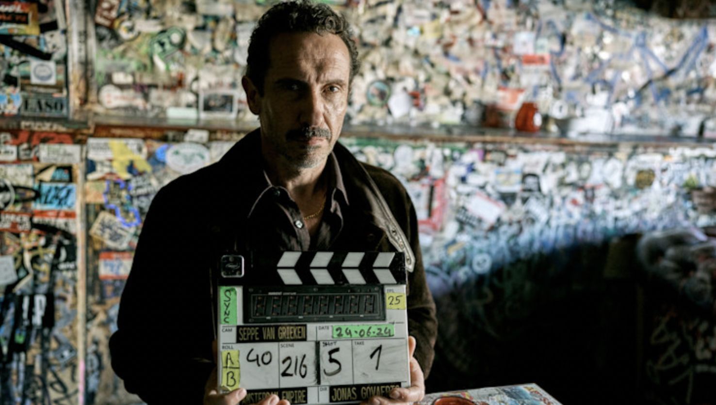 Jacob Derwig as Jack van Doorn (Image Via Netflix)