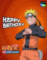 Naruto Uzumaki (Image credit: Studio Pierrot, Sony YAY!)