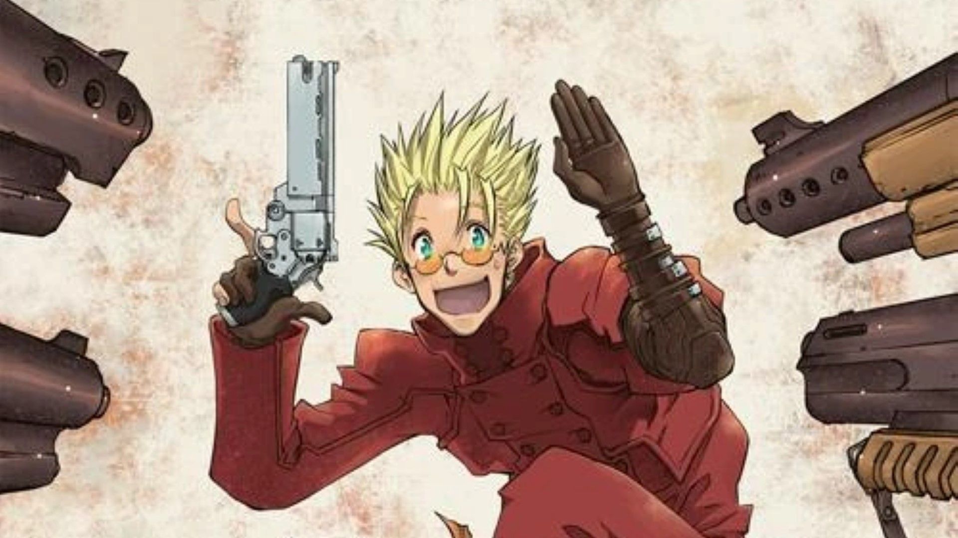 Trigun: Badlands Rumble (Image Credit: Studio Madhouse)