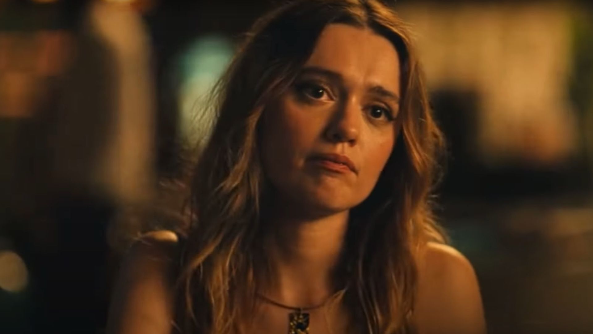 Aimee Lou Wood reflects on her comments on SNL&rsquo;s The White Lotus sketch (Image via HBO)
