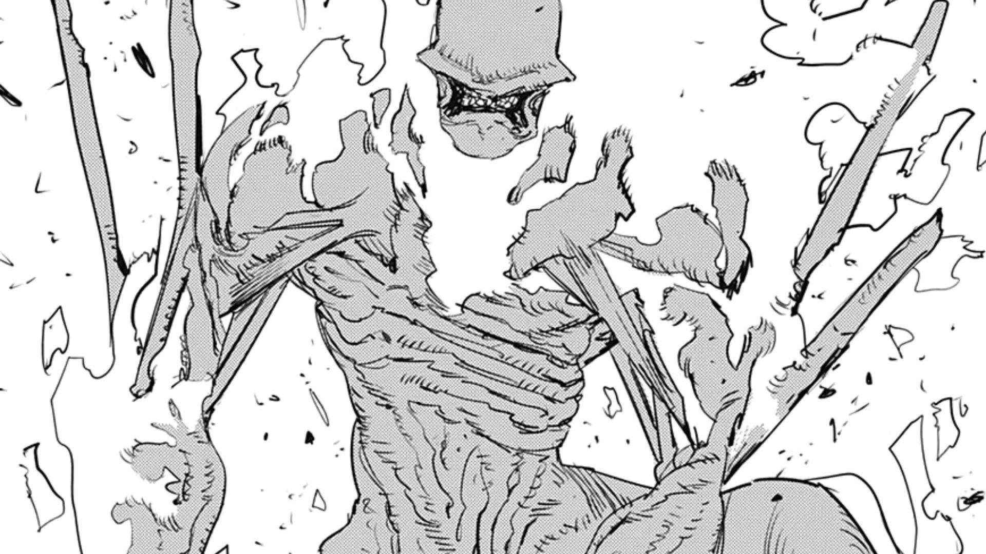 Hell Devil (Image Credits: Shueisha)