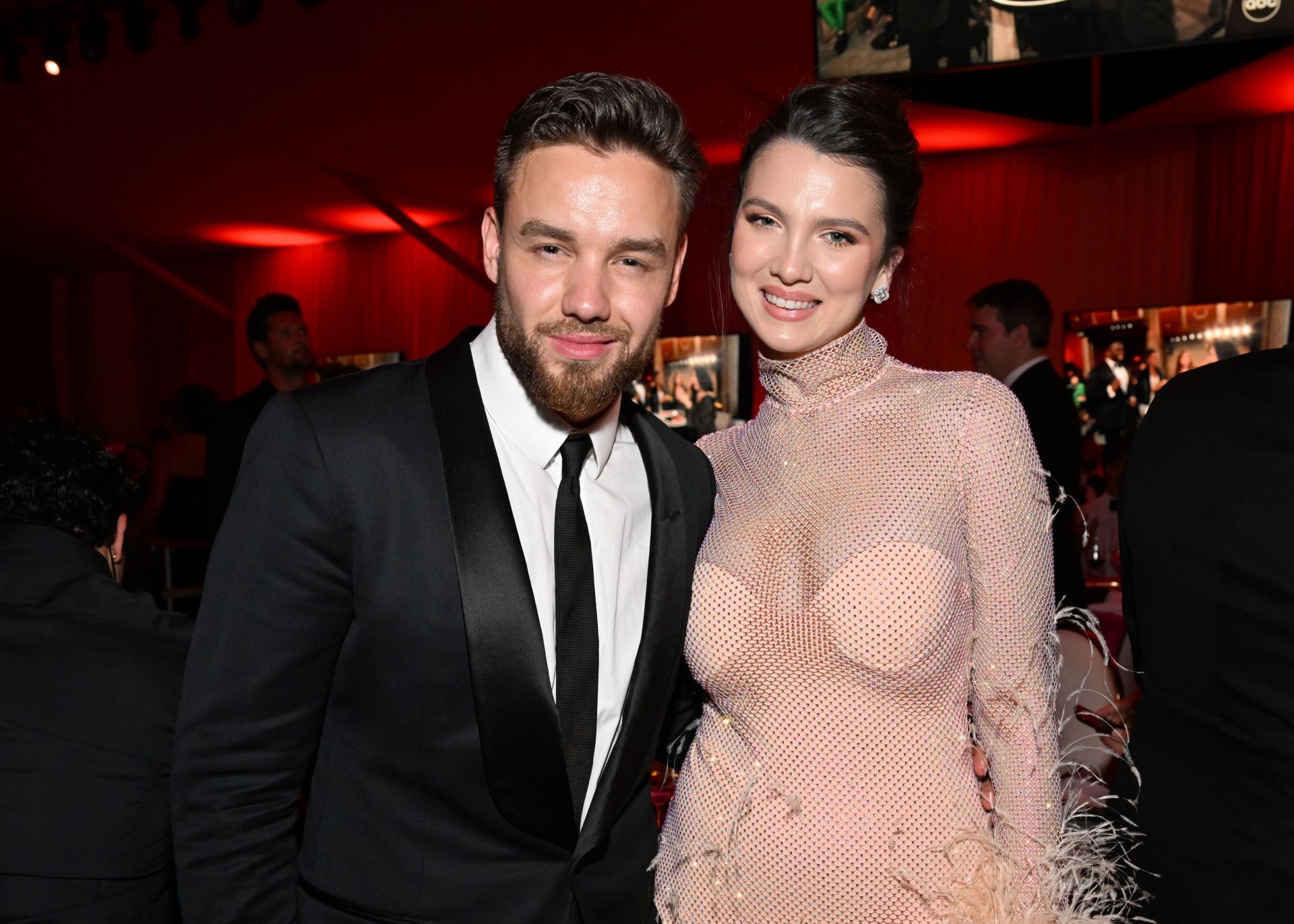 Elton John AIDS Foundation&#039;s 30th Annual Academy Awards Viewing Party - Inside - Source: Getty