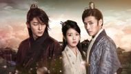 The main leads of Moon Lovers: Scarlet Heart Ryeo (Image via Viki)