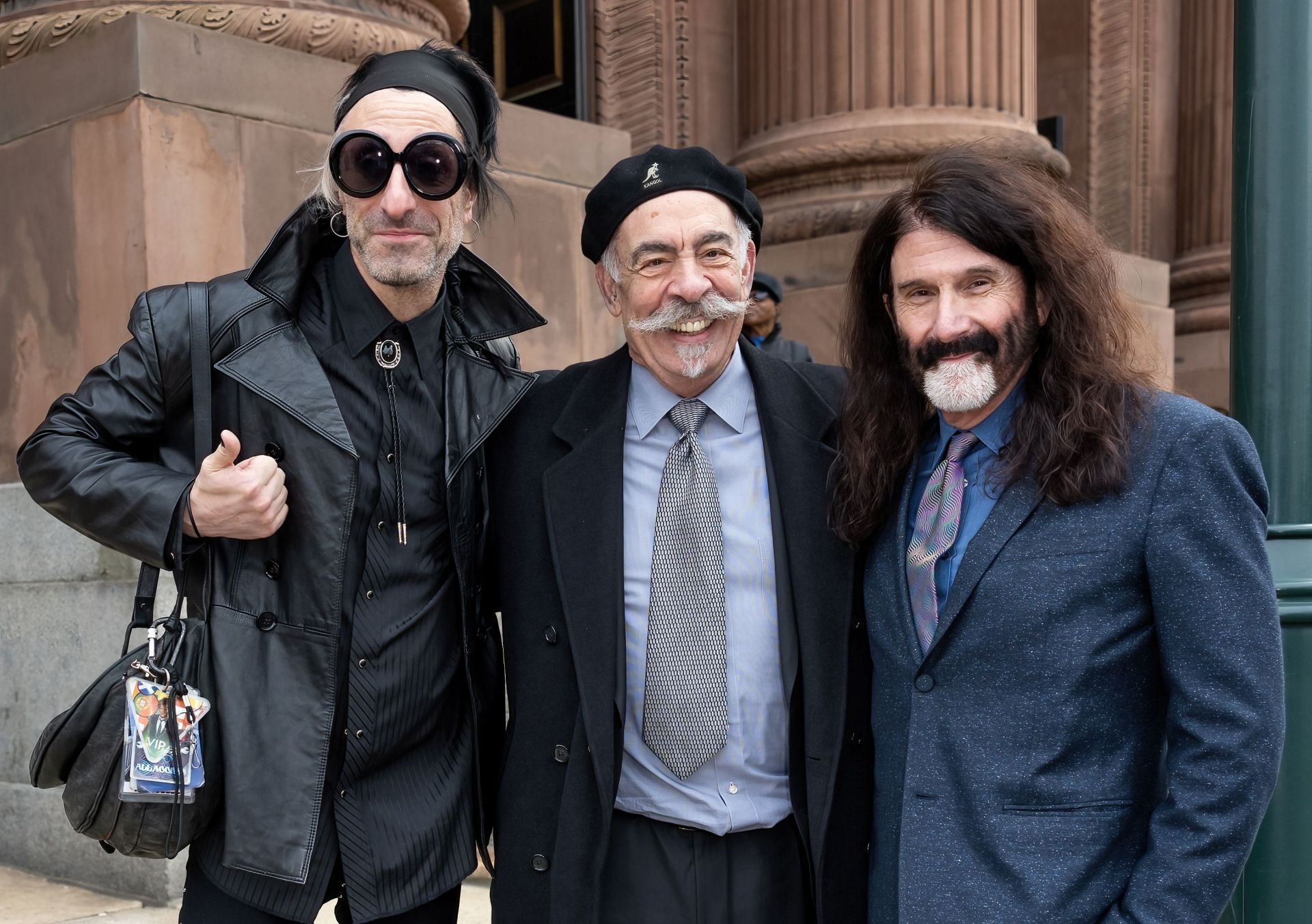 Celebrity Sightings In Philadelphia - January 28, 2023 - Source: Getty