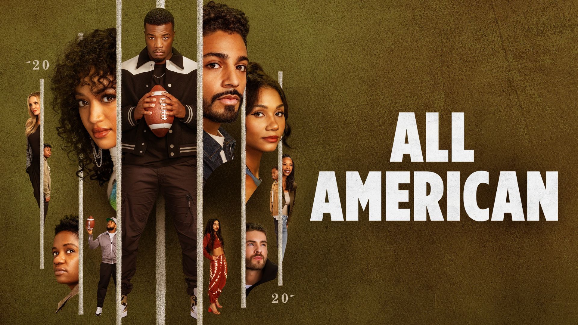 All American | Image via Prime Video