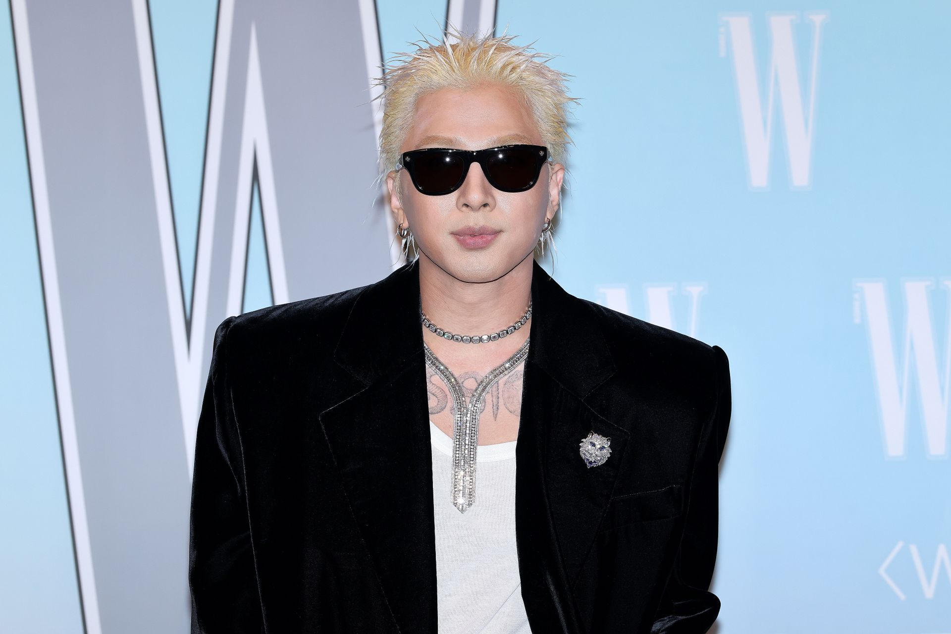 W Magazine Korea &quot;Love Your W&quot; - Photocall - Source: Getty