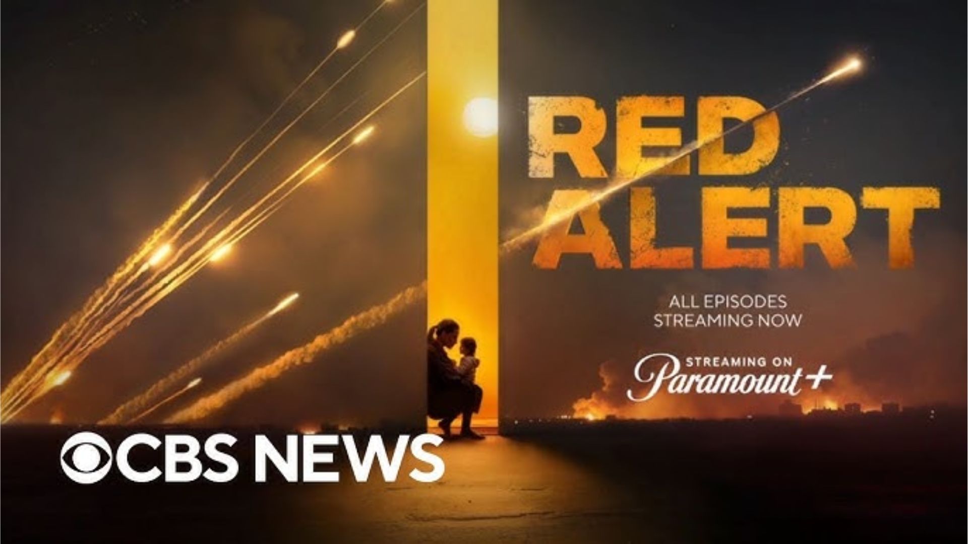 Red Alert is available to stream on Paramount Plus (Image via CBS News)