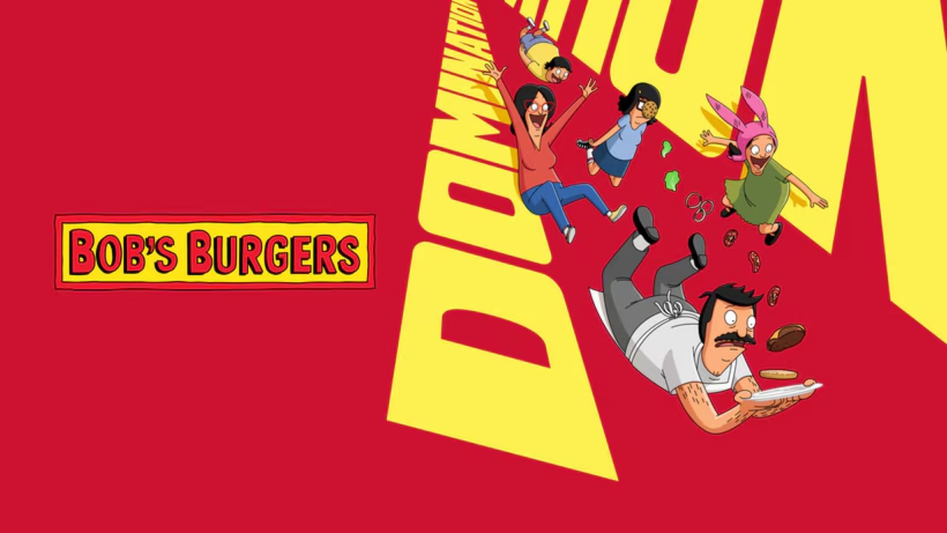 Bob&rsquo;s Burgers