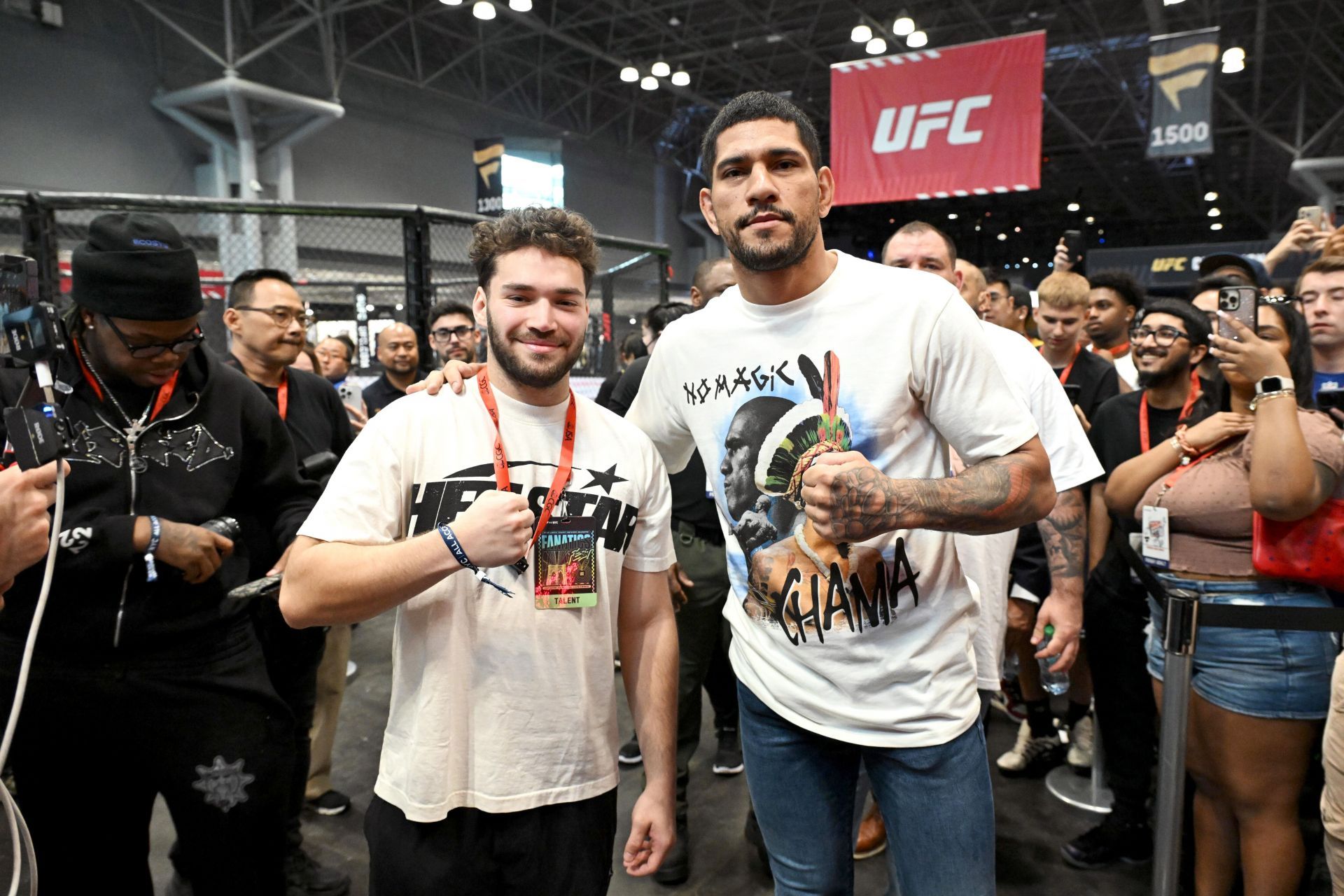 Fanatics Fest NYC 2024 - Source: Getty