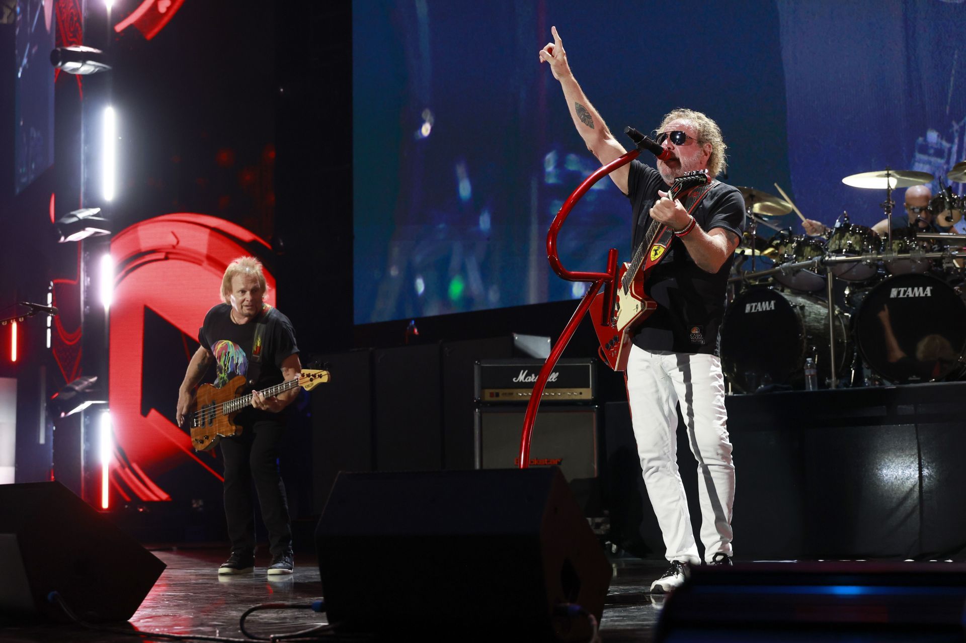 2025 iHeartRadio Music Festival - Night 1 - Show - Source: Getty