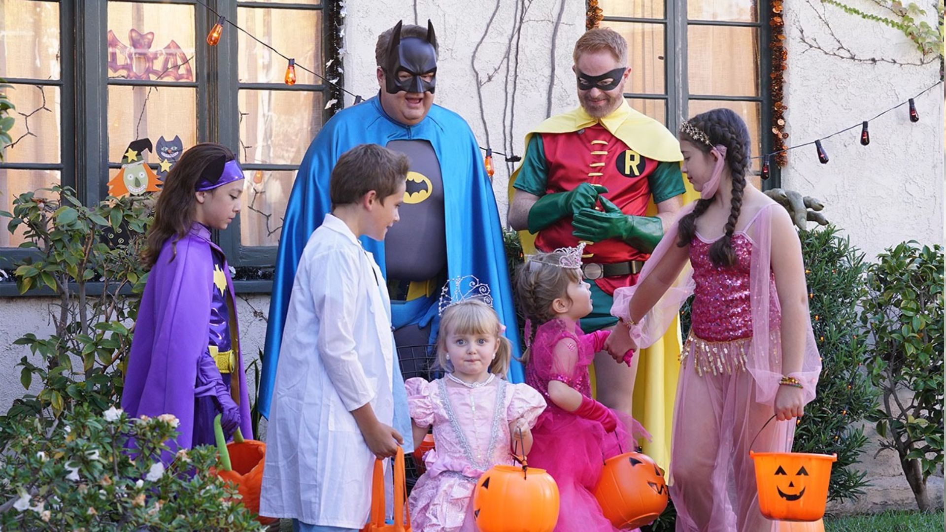 The Halloween episode from Modern Family | Image via Hotstar