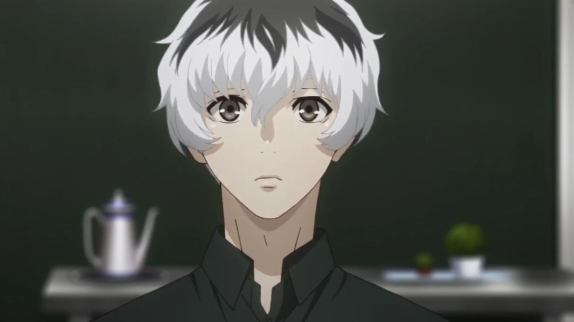 Haise Sasaki aka Ken Kaneki (Image Source: Studio Pierrot)