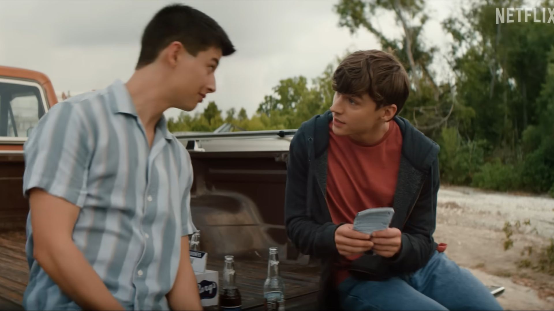 A still from Netflix