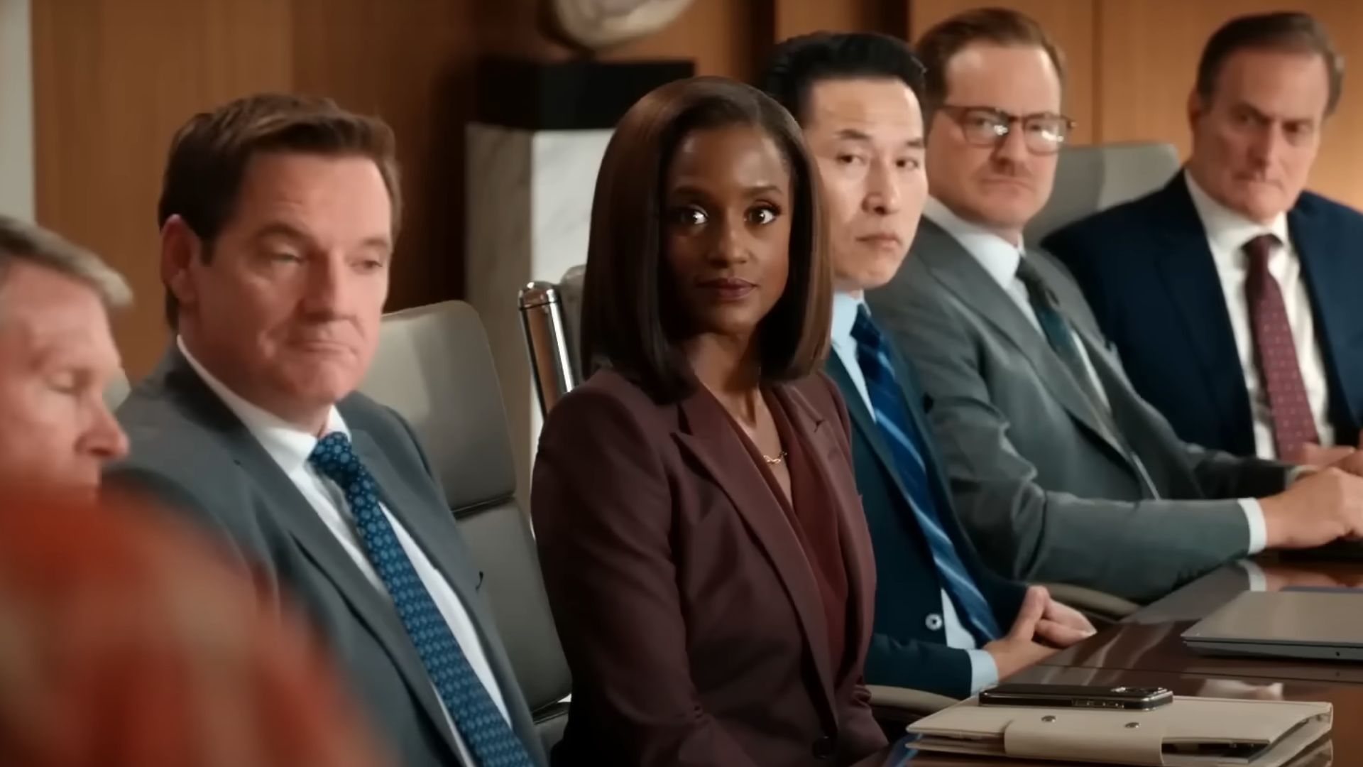 Matlock Season 2 Episode 3 cast and character guide (Image via CBS)