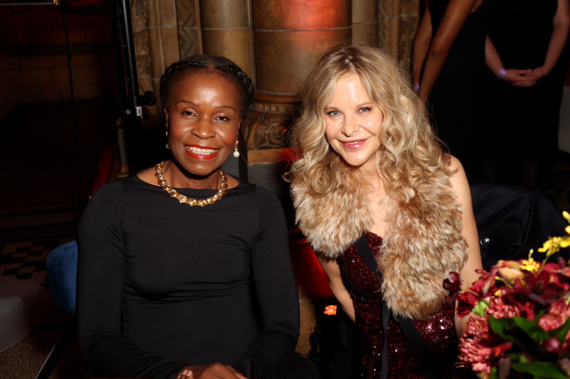 Clooney Foundation For Justice&#039;s The Albies - Dinner - Source: Getty