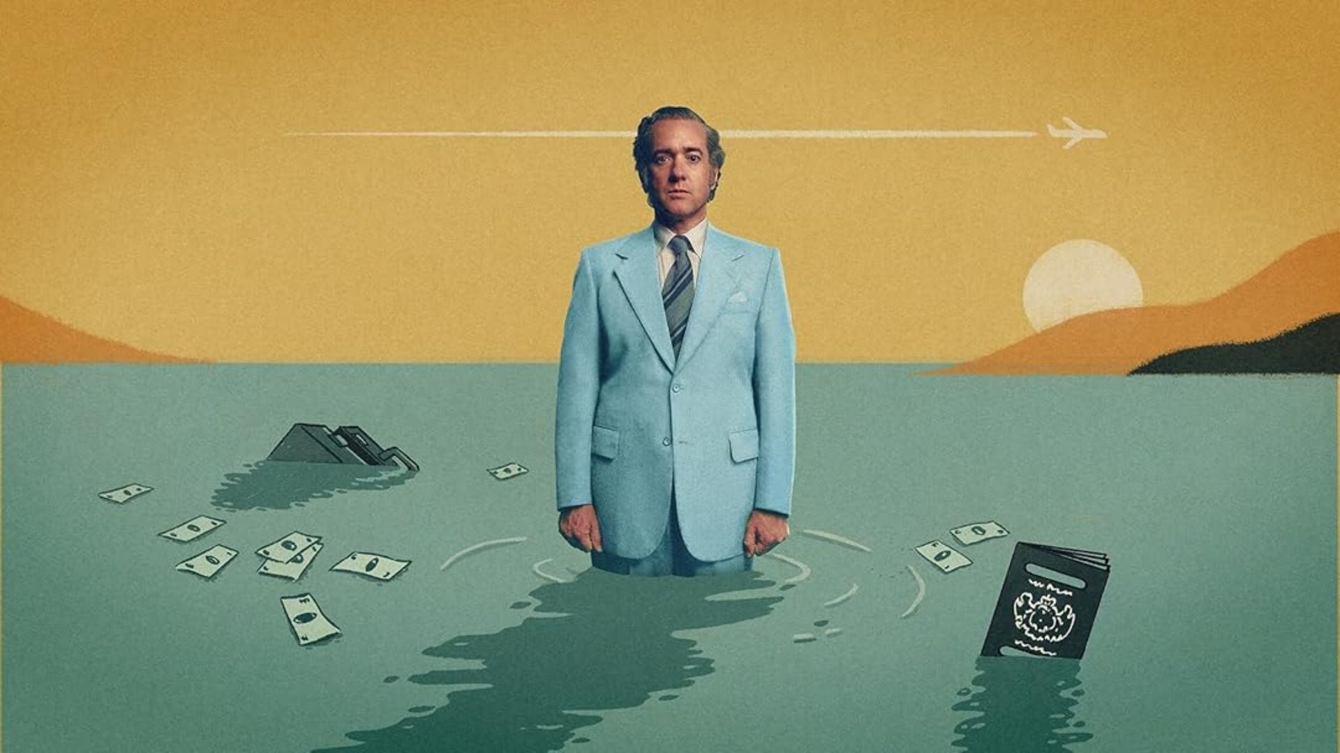 Stonehouse (Image via Prime Video)