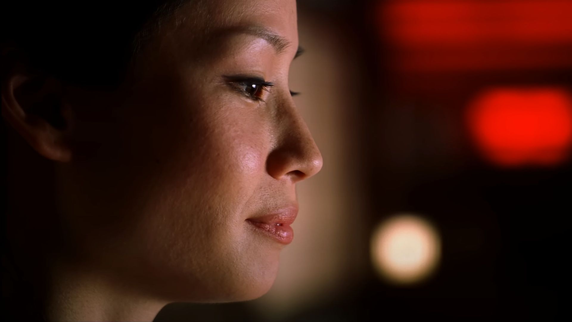 Lucy Liu is one of the antagonists in Kill Bill. Vol.1. (Image via Miramax)