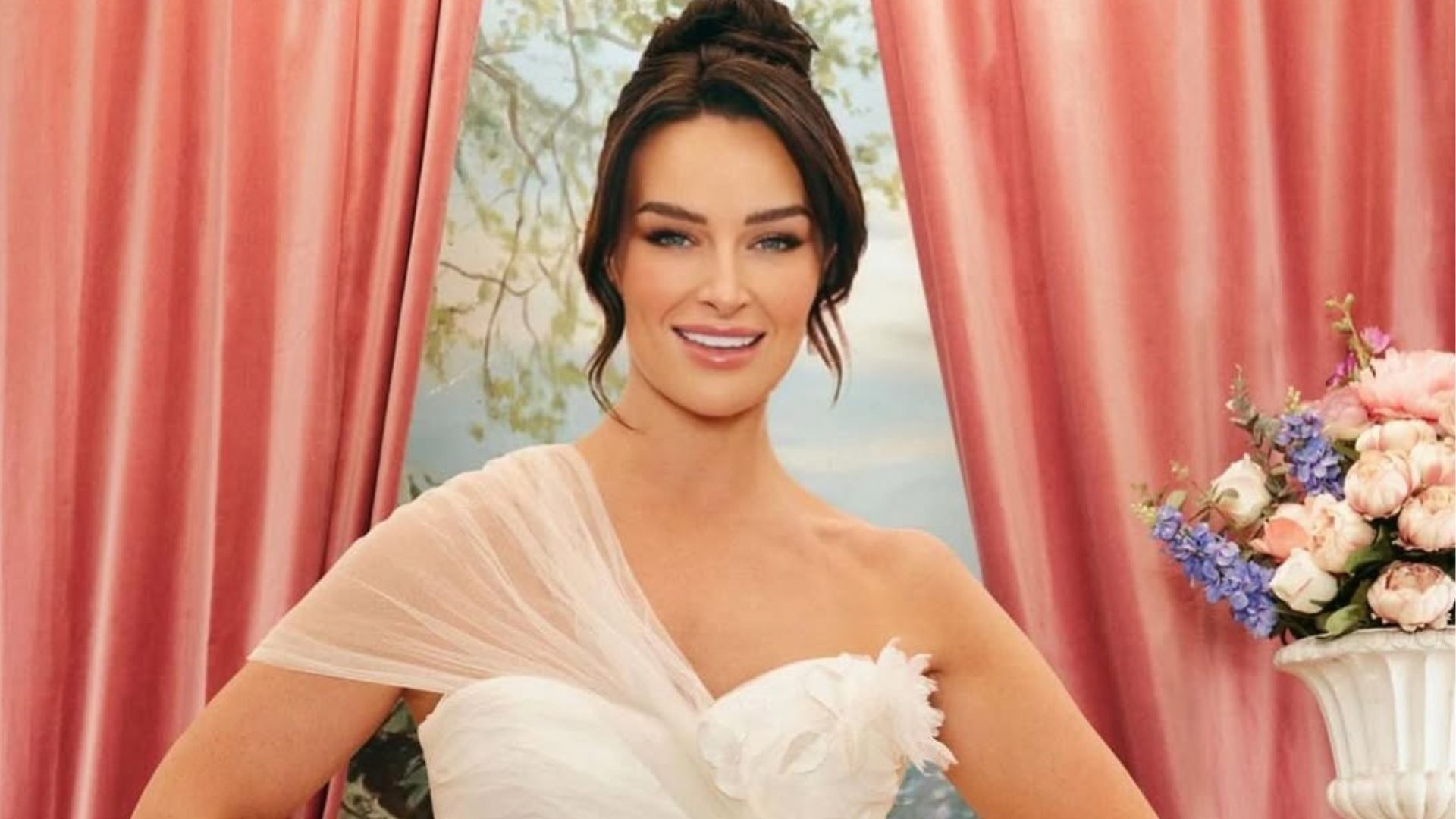 Married At First Sight UK star Rebecca