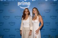 Jennifer and Lilah Pate at Escape With Prime Luncheon - Source: Getty
