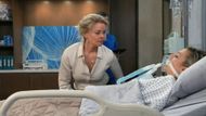 Maxie is lingering in a coma on General Hospital | Image: ABC