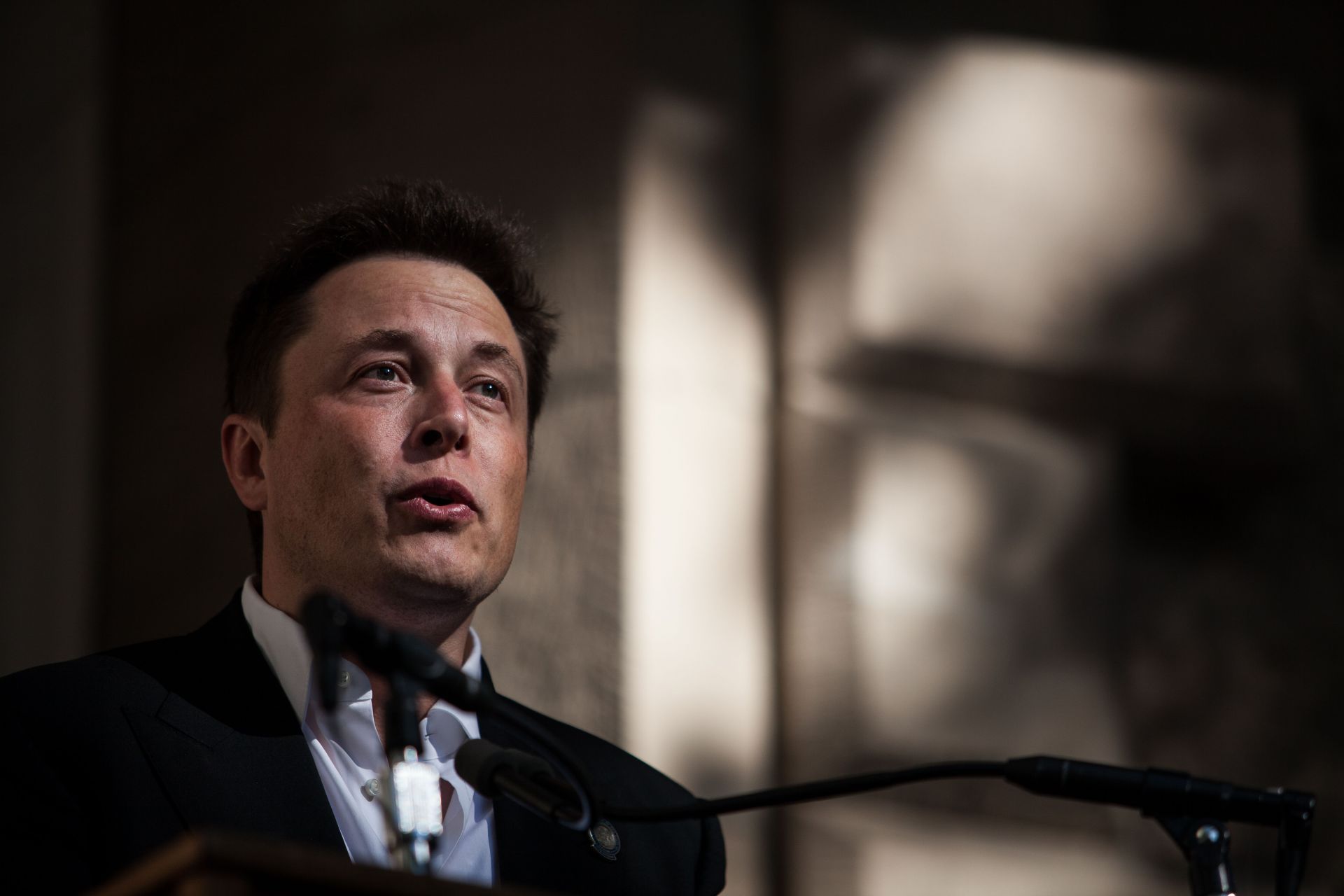 Electric Car Maker Telsa Announces Nevada Site For New Battery Factory - Source: Getty
