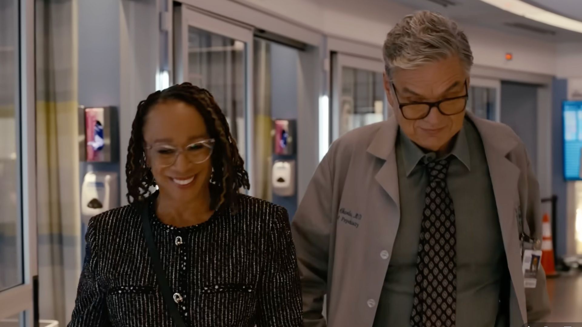 Chicago Med Season 11 on NBC (Image via YouTube/One Chicago)