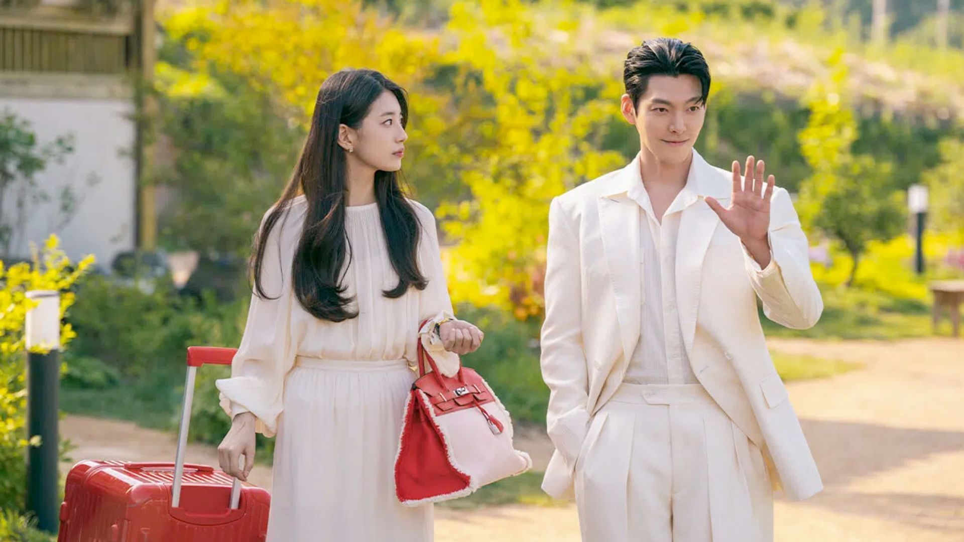 Scene from Genie, Make a Wish | Image via: Netflix