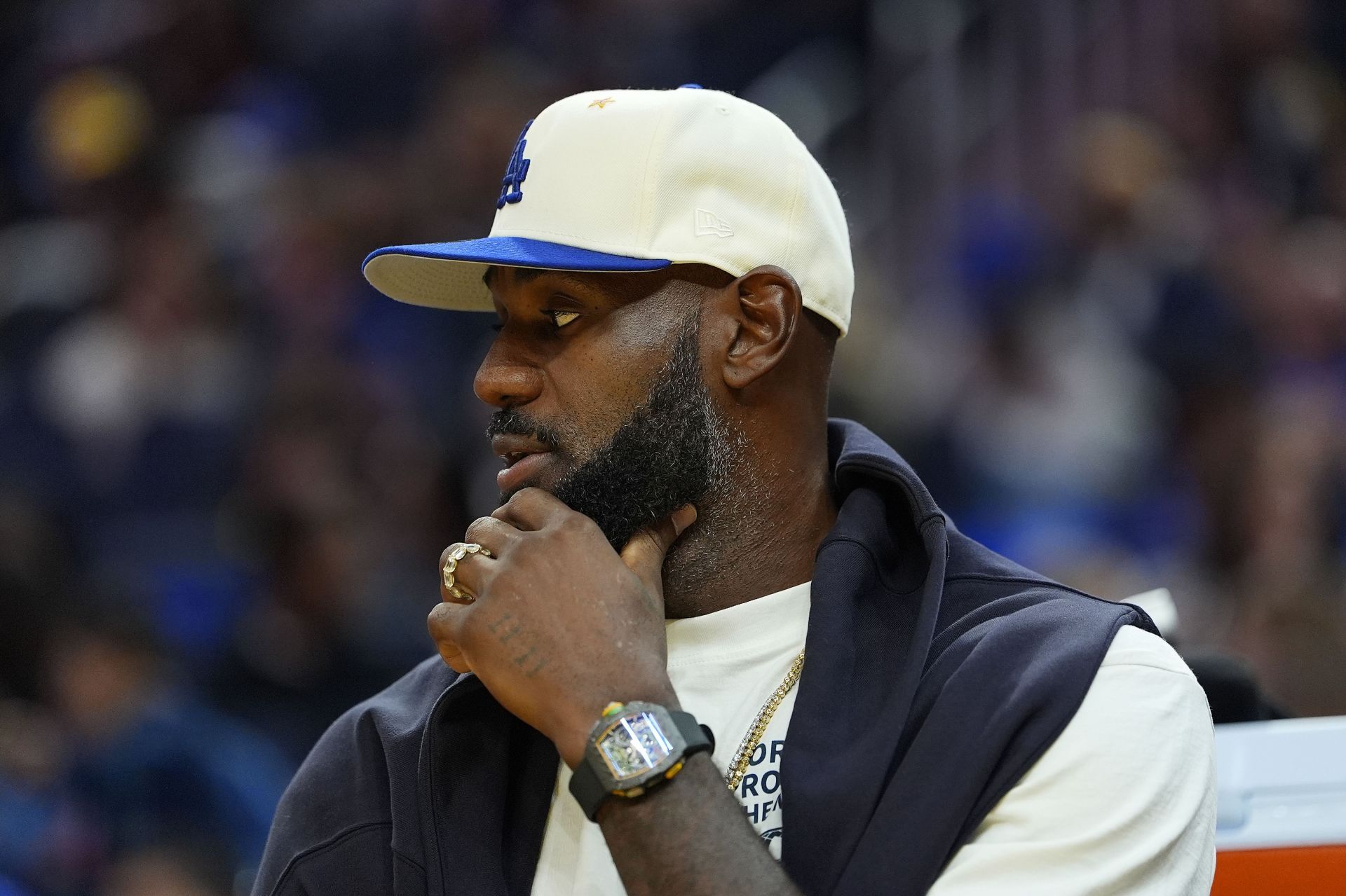 Los Angeles Lakers v Golden State Warriors - Source: Getty