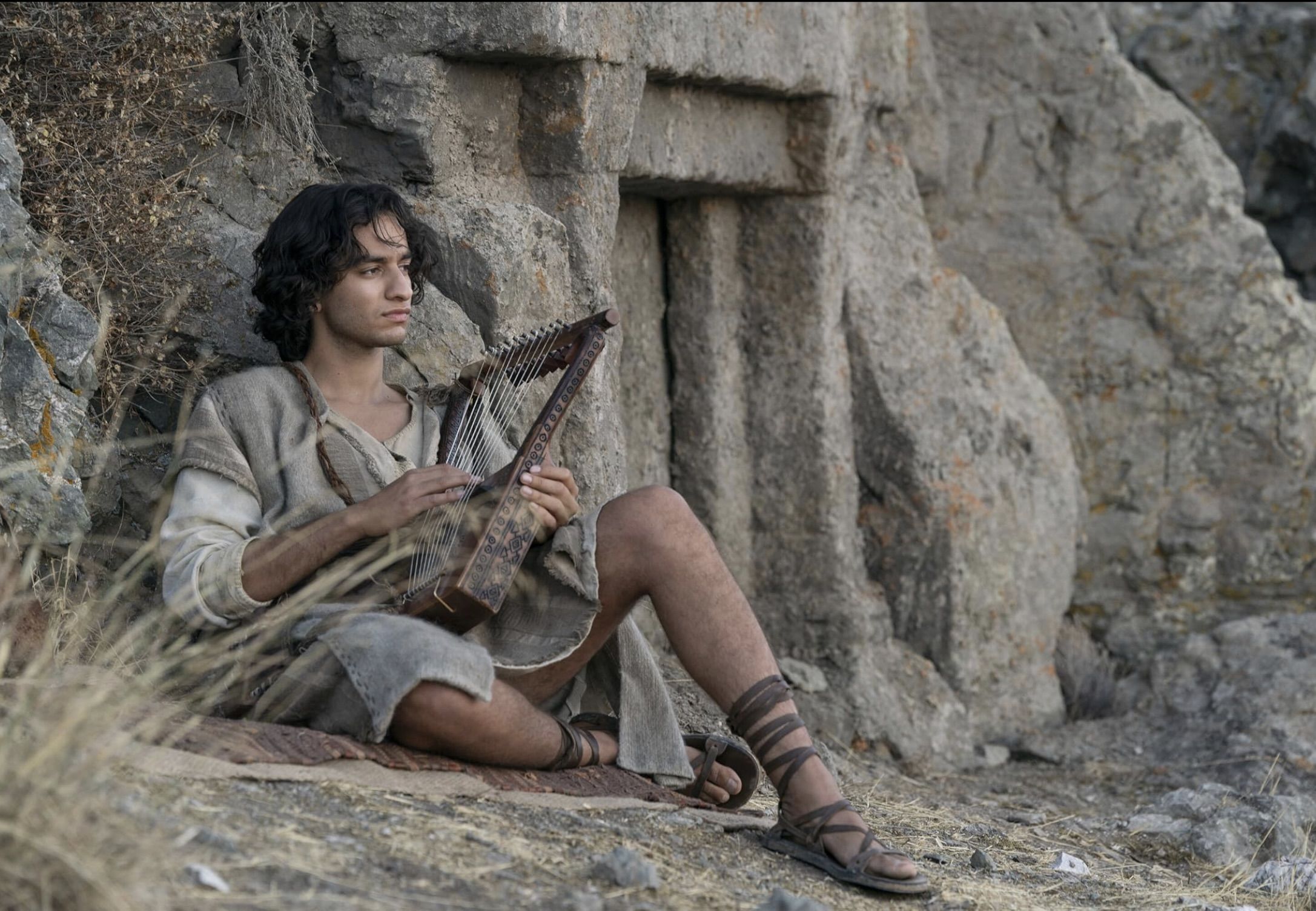 The return of House of David on October 5, 2025, marks the launch date of Prime Video&rsquo;s new Wonder Project subscription service. (Amazon Prime)
