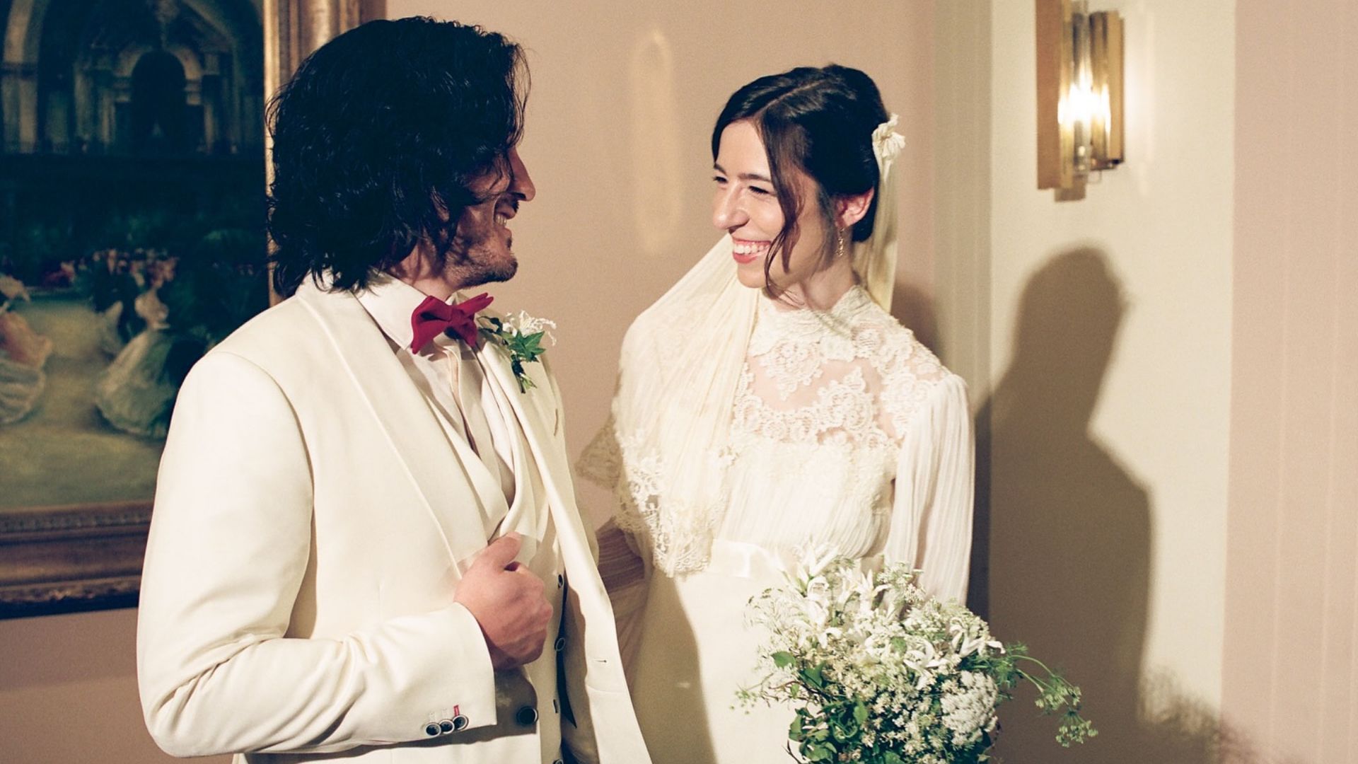 Markiplier and Amy Nelson married (Image via Instagram)