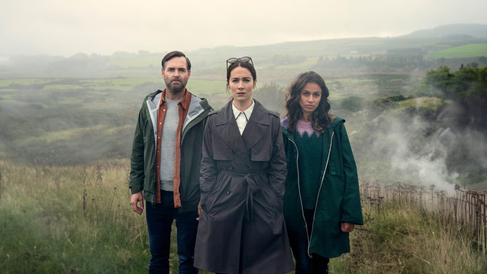 Bodkin - A TV show like The Lowdown | Image via Netflix