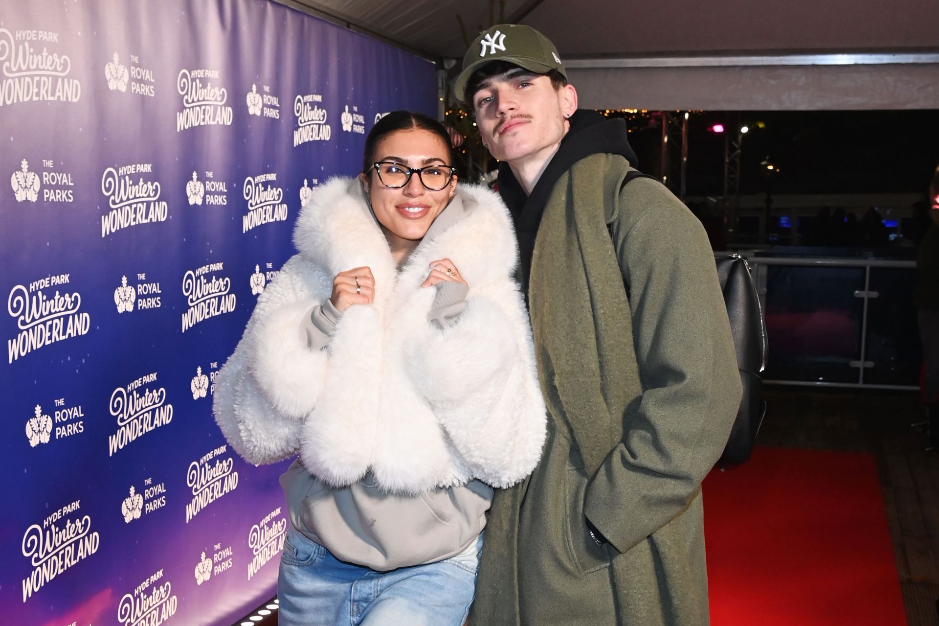 Hyde Park Winter Wonderland 2024 - Source: Getty