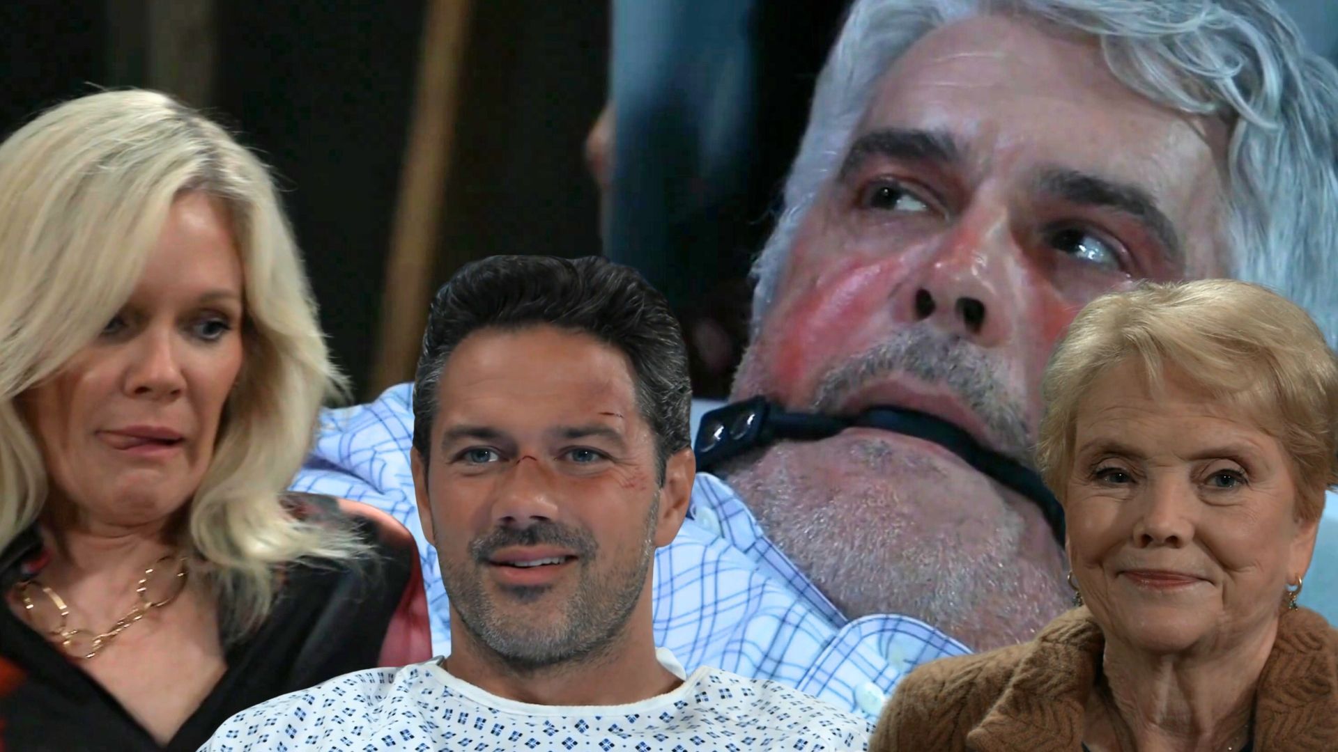 It was a brief baseball week for General Hospital | Image: ABC