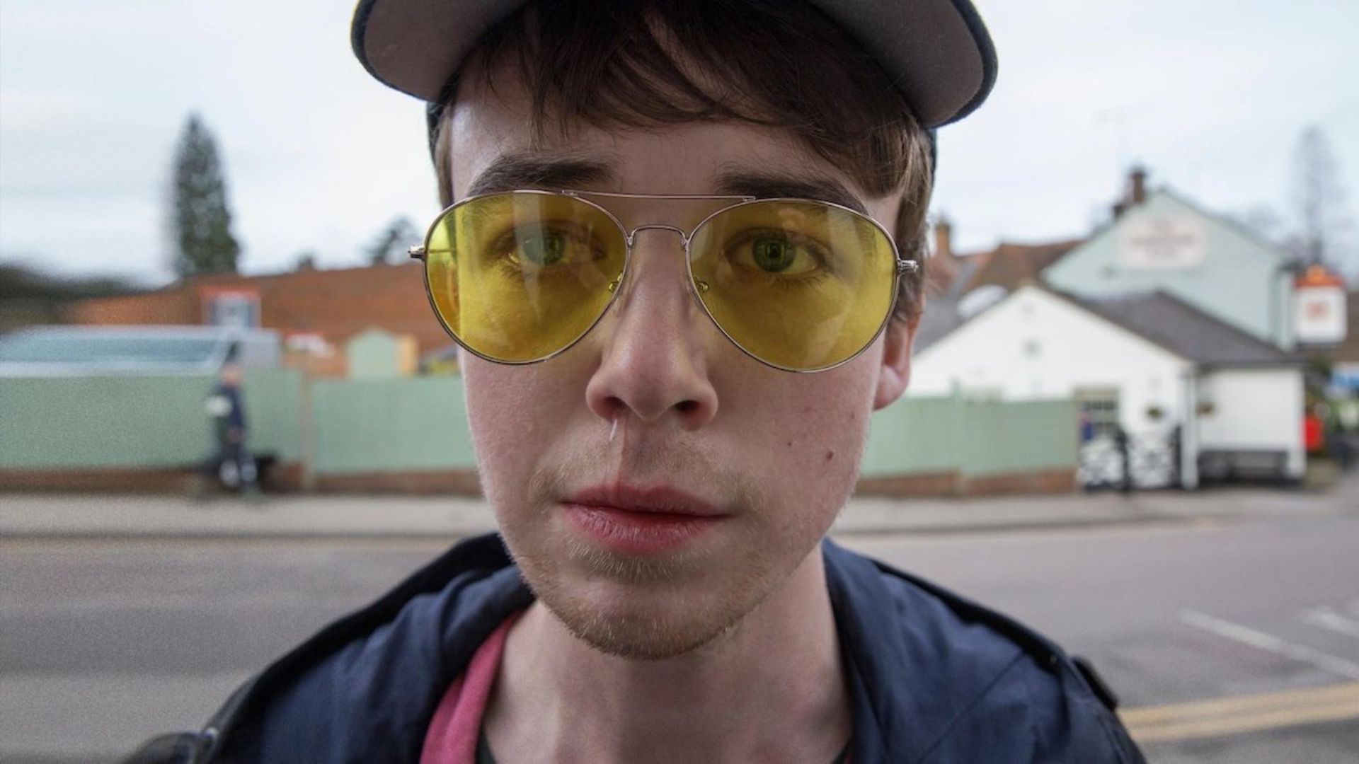 A still from Black Mirror episode Shut Up and Dance (Image via Netflix)