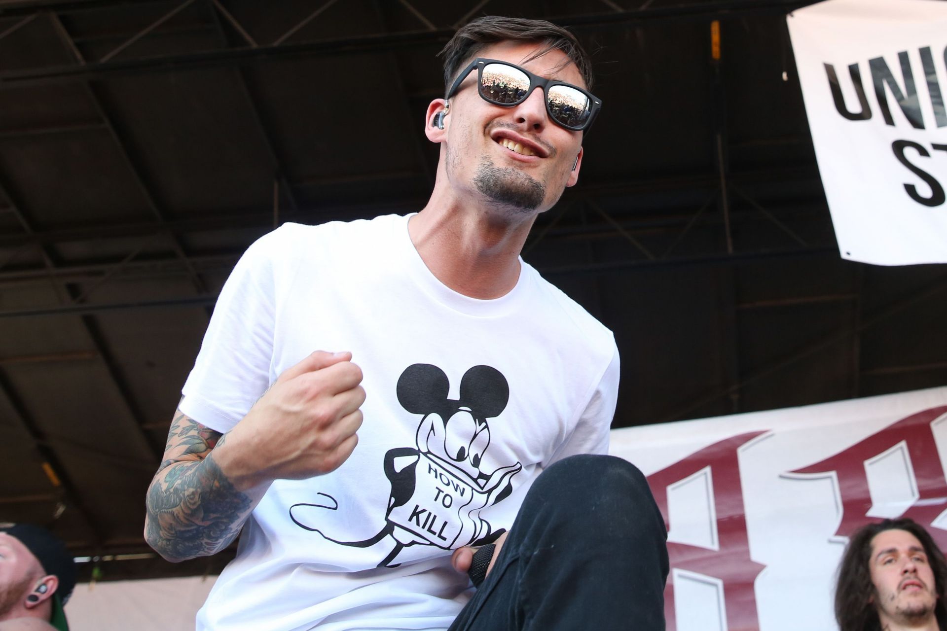 2015 Vans Warped Tour - Pomona, CA - Source: Getty