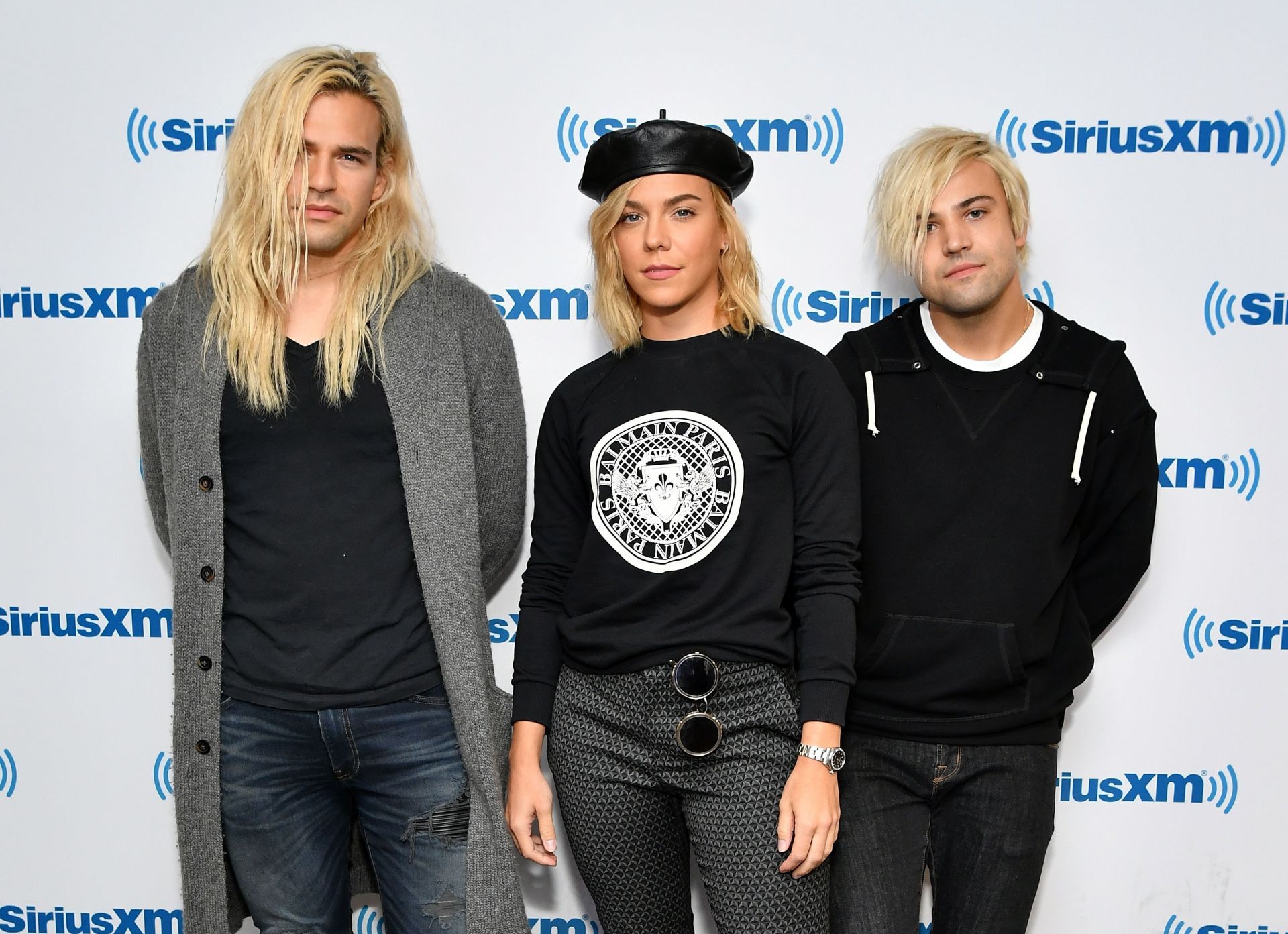 Celebrities Visit SiriusXM - September 26, 2018 - Source: Getty