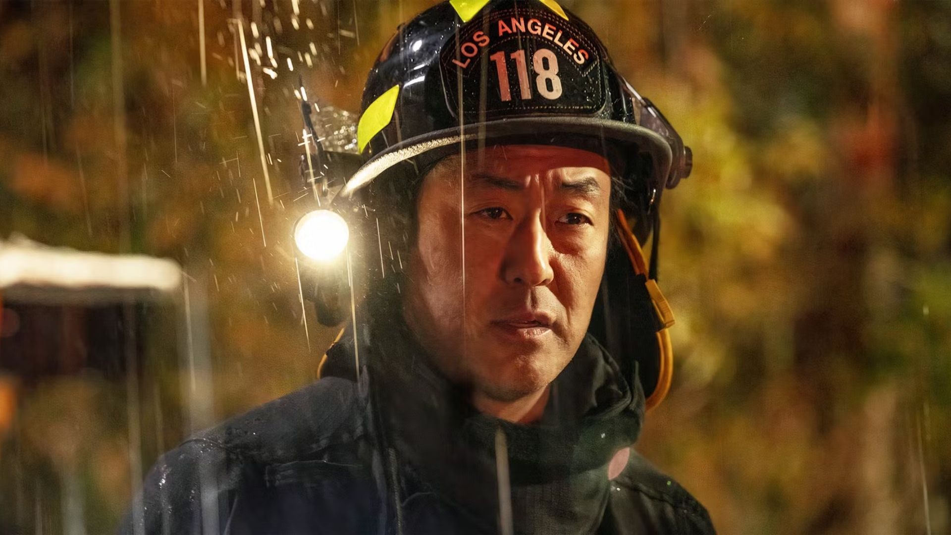 Chimney from 9-1-1 | Image via Hotstar